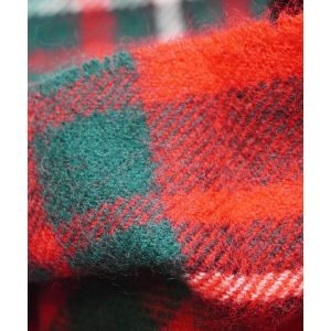 Lambswool Scarf in MacGregor Tartan