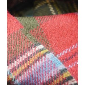 Lambswool Scarf in MacLean of Duart Weathered Tartan