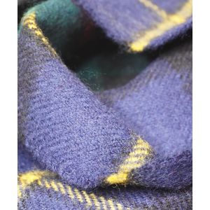 Lambswool Scarf in Macleod of Harris Tartan