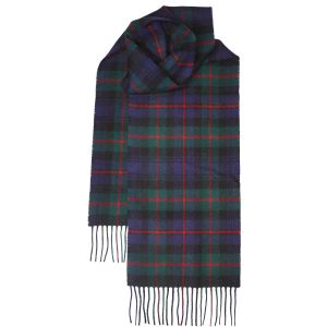 Murray of Atholl Lambswool Tartan Scarf