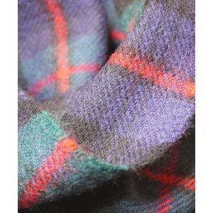 Lambswool Scarf in Murray of Atholl Tartan