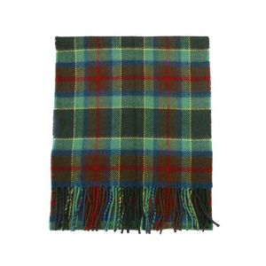 Lambswool Scarf in Waterford County Tartan