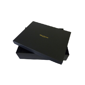 Pony Skin Semi Dress Sporran with Celtic Black Leather Flap and 3 Knotted Tassels - Reduced to Clear