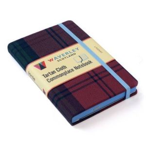 Lindsay Tartan Notebook