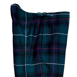 Fishtail Trousers in MacDonald of the Isles Hunting Modern 