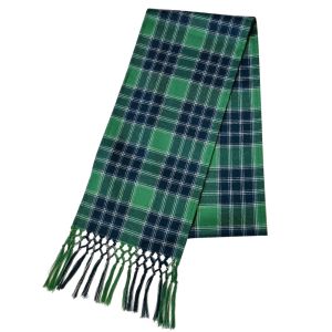3 Knot Evening Sash in MacDonald Lord of the Isles Tartan