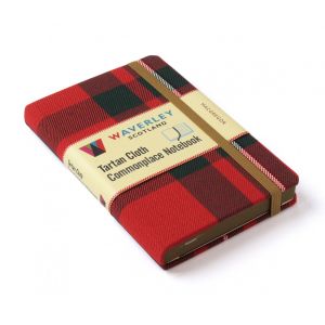 MacGregor Tartan Notebook