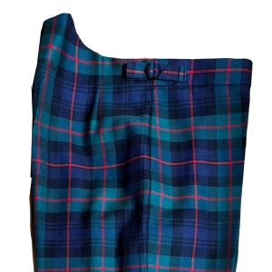 Fishtail Trousers in Murray of Atholl Modern Tartan