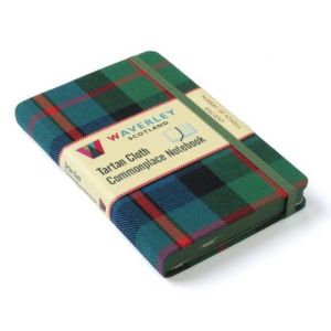 Murray of Atholl Ancient Tartan Notebook