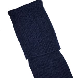 Navy Kilt Hose
