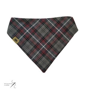 Dog Bandana in Washable Polyviscose - Made to Order