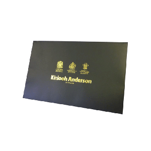 3 Knot Evening Sash with join in Gordon Dress Tartan in Fine Wool length 90"