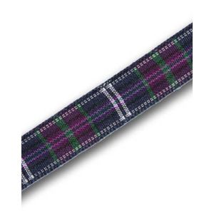 Pride of Bannockburn Tartan Ribbon 