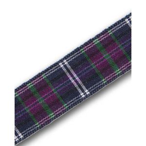Pride of Bannockburn Tartan Ribbon 