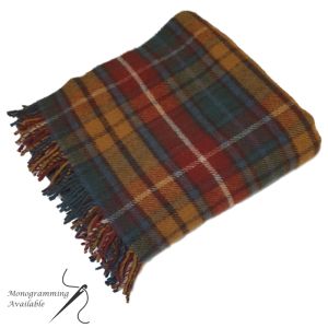 <p>This Pure New Wool Travel Throw in  Buchanan Antique Tartan is beautifully made from the finest wool. This throw will add comfort and style however you wish to use it. Ideal for the home, motor car and outdoor events, it offers the perfect mix of pract