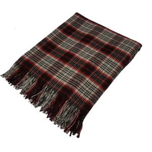 City of Edinburgh Tartan Lambswool Rug