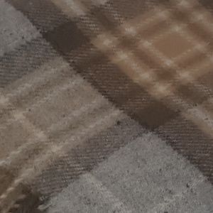 Pure New Wool Rug in McKellar Tartan