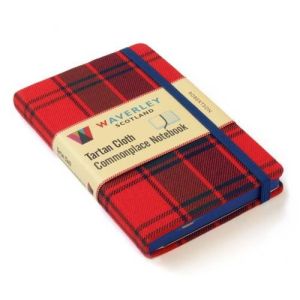 Robertson Tartan Notebook