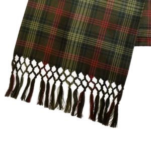 Ross Hunting Weathered Tartan 