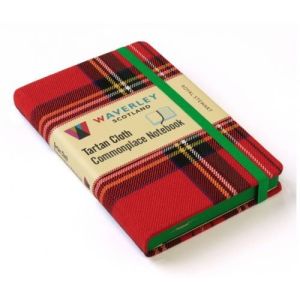 Stewart Royal Tartan Notebook