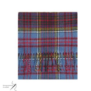 Cashmere Scarf in Anderson Tartan - Exclusive to Kinloch Anderson