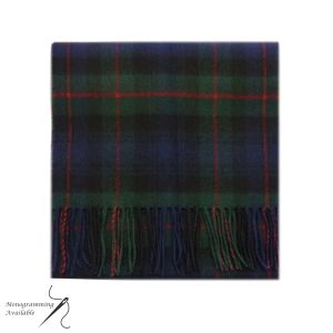 Lambswool Scarf in Murray of Atholl Tartan