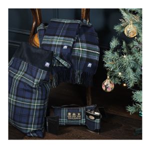 The Ultimate Scottish Rugby Tartan Kit Bag