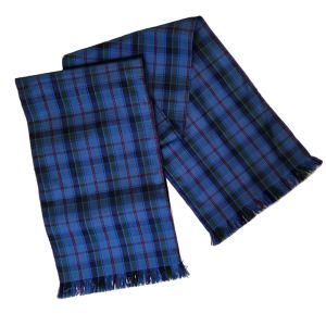 Evening Sash in Dupion Silk - Made to Order