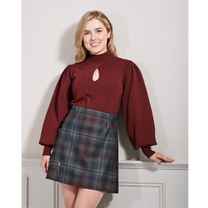 The Kinloch Anderson Mini Kilt