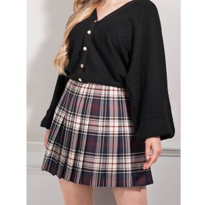 Tartan Skater Skirt