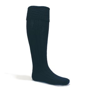 Navy blue Kilt Hose