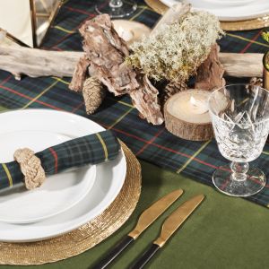 Table Runner and 8 Napkin Set - Made to Order