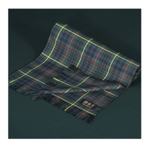 Christmas Table Runner in Stewart Hunting Tartan