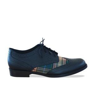 Tartan Day Brogues