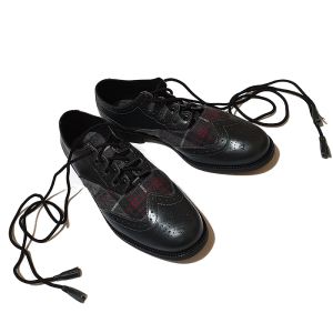Tartan Ghillie Brogue Made to Order