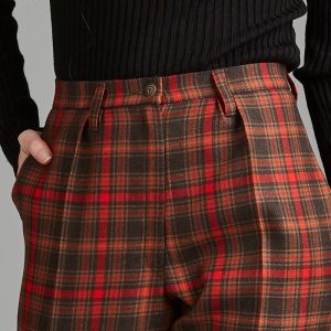 The Kinloch Anderson 7/8 Trouser