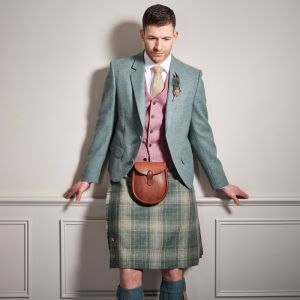 The Kinloch Anderson in Tweed