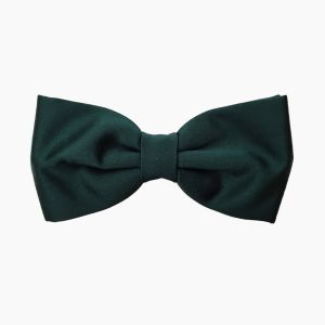 Pre Tied Bow Tie, Green