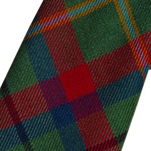 County Mayo Tartan Tie in Pure New Wool