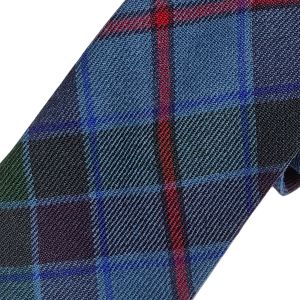 Leith Tartan Pure New Wool Tie