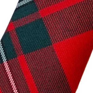 Macgregor Modern Tartan Wool Tie