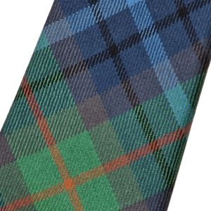New York City Tartan Tie in Pure New Wool