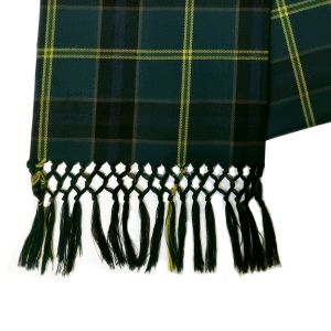 US Army Tartan 3-Knot Evening Sash