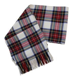 Evening Sash in Fine Wool - Made to Order