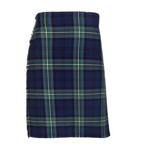 The Kinloch Anderson Kilt - Scottish Rugby Tartan