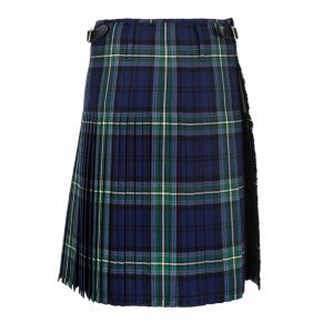 The Kinloch Anderson Kilt - Scottish Rugby Tartan