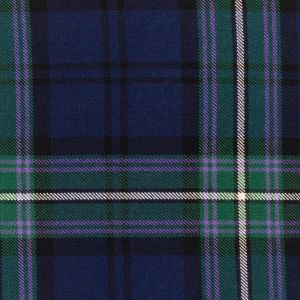 The Kinloch Anderson Kilt - Scottish Rugby Tartan