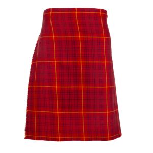 The Kinloch Anderson Multifit Kilt - Rowanberry Tartan