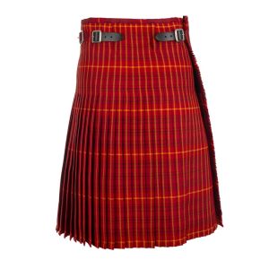 The Kinloch Anderson Multifit Kilt - Rowanberry Tartan