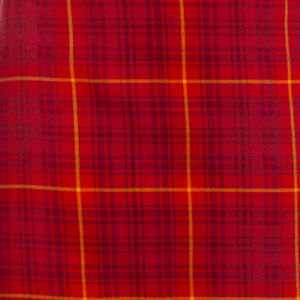 The Kinloch Anderson Multifit Kilt - Rowanberry Tartan